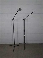 Akg & On Stage Stands