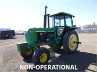 John Deere 4455 Ag Tractor