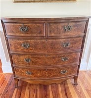 Bow Front Chest by Accents Beyond