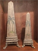 Decorative Obelisks