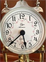 Elgin American Quartz Clock