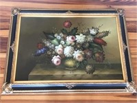 Floral Still Life Made in Italy