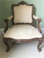 Casa Stradivari French Style Arm Chair