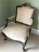 Casa Stradivari French Style Chair
