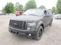 2014 FORD F-150 217816 KMS