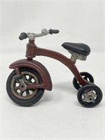 Vintage Cast Iron Toy Tricycle