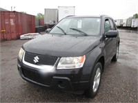 2010 SUZUKI GRAND VITARA 178584 KMS