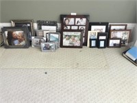 Assortment of  Picture Frames
