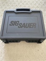 Sig Sauer Handgun Case