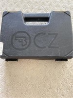 CZ Handgun Case