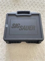 Sig Sauer Handgun Case
