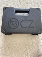 CZ Handgun Case