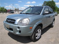 2008 HYUNDAI TUCSON 141957 KMS