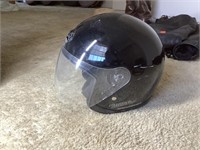 Harley Davidson Jet 2, XL motorcycle helmet