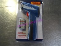 LOT, 1 BOX/6 PCS REED INFRARED THERMOMETER