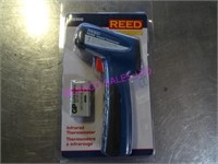 LOT, 2 BOXES/12 PCS REED INFRARED THERMOMETER
