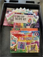 3 Tie-Dye Kits