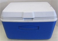Small 12 x 19" Rubbermaid Cooler