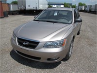 2006 HYUNDAI SONATA 122917 KMS