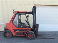 Linde H80 Forklift