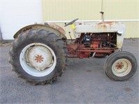 (1955) Ford 800 Tractor