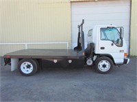 2004 GMC W4500 Truck (gas)