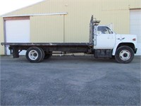 1986 Chevy 70 Truck