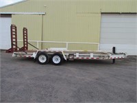 2013 Towmaster Big Tow Trailer