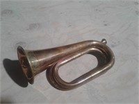 Brass/ Copper Bugle