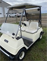 Yamaha GI Golf Cart