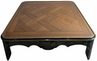 Unique Asian Style Coffee Table