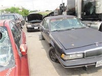 1996 BUICK CENTRY-439256