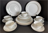 Noritake Nippon 20 Piece China Set