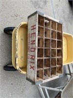Old Bottle crate