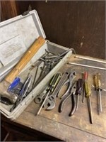 Small tools including needle nose