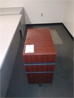 rolling filing cabinet