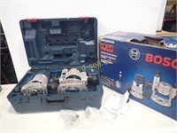 Bosch Corded Modular Router System