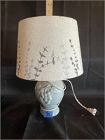 small decorative lamp