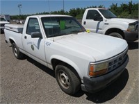 (DMV) 1996 Dodge Dakota Base Pickup