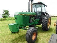 John Deere 4450 2W Tractor