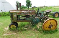 John Deere Model B Tractor