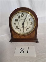 Plymouth Brand Mantel Clock