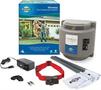 PetSafe Wireless Fence Pet Containment System