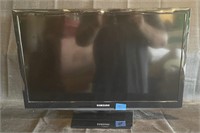 26" Samsung TV with Remote