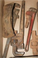 4 - Pipe Wrenches