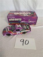 #36 Ernie Irvan Skittles 1:24 Scale Nascar Car