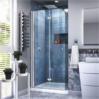 DreamLine Aqua Fold Bi-Fold shower BASE