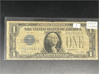 Series 1928-A FunnyBack” $1 Silver Certificate