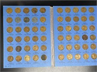 Book of Lincoln Cents Volume 2 (1941-1974s)"