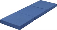 SLEEPLACE 4 Inch Tri-Folding Topper
